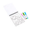 Blue's Clues & You Color Wonder Activity-Pad 3 markers and open pad